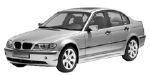 BMW E46 P03CF Fault Code