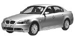 BMW E60 P03CF Fault Code