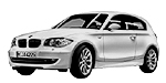 BMW E81 P03CF Fault Code