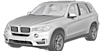 BMW F15 P03CF Fault Code