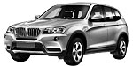 BMW F25 P03CF Fault Code
