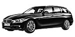 BMW F31 P03CF Fault Code